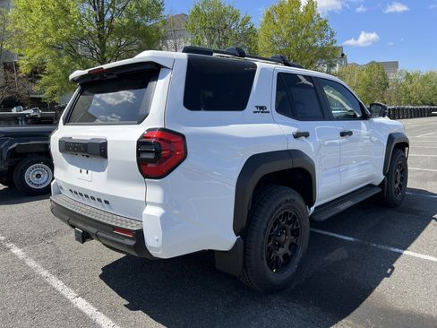 New 2026 Toyota 4Runner TRD Off-Road Premium image 4