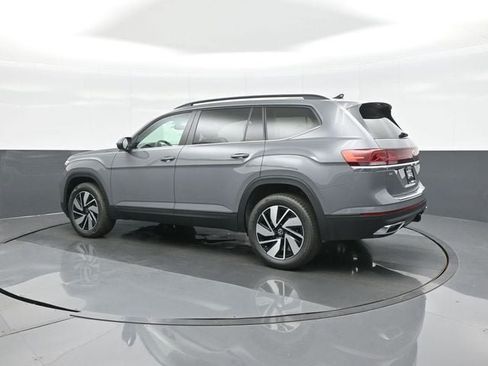 New 2026 Volkswagen Atlas SE AWD/4WD image 5