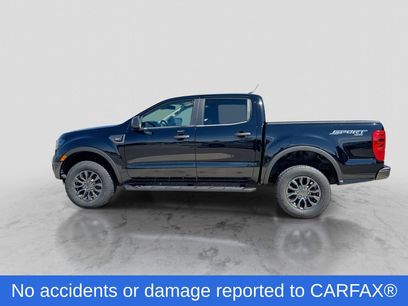 Certified 2023 Ford Ranger XLT w/ Equipment Group 301A Mid