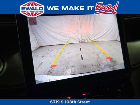 New 2025 Jeep Grand Cherokee L Limited w/ Black Appearance Package image 2