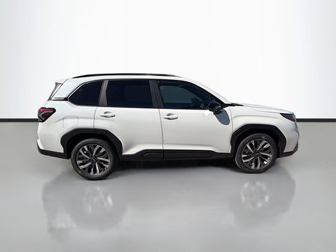 New 2026 Subaru Forester Touring image 2