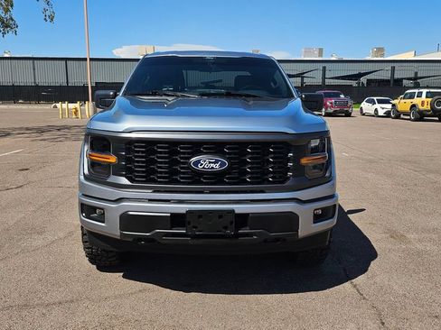 Used 2024 Ford F150 STX AWD/4WD image 3