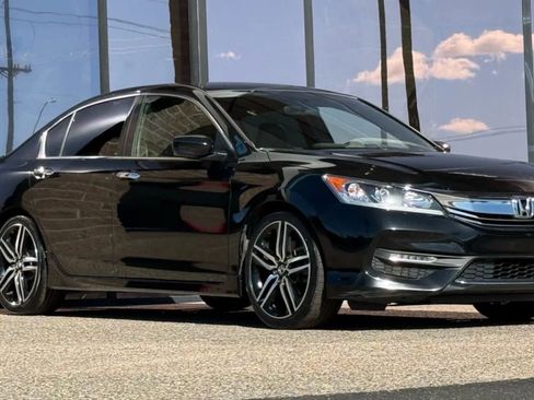 Used 2017 Honda Accord Sport Special Edition image 17