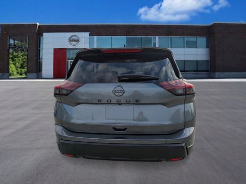 New 2026 Nissan Rogue Dark Armor FWD image 4