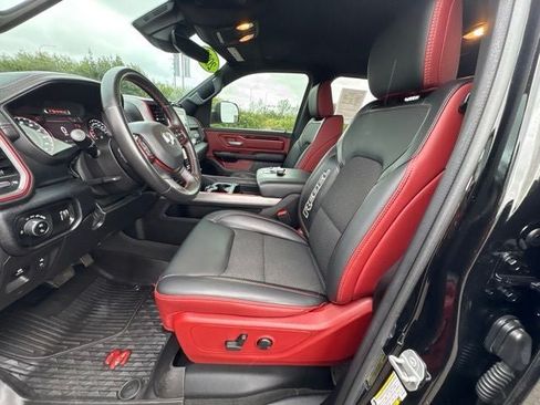 Used 2022 RAM 1500 Rebel w/ Rebel Level 1 Equipment Group AWD/4WD image 17