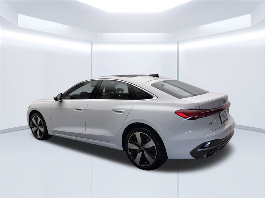 Used 2025 Audi A5 Premium Plus AWD/4WD image 3