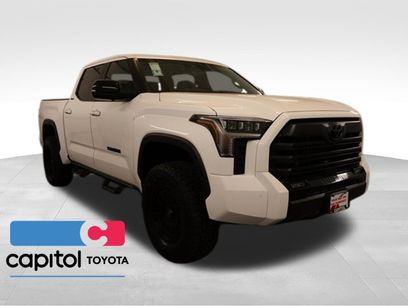 New 2026 Toyota Tundra Limited