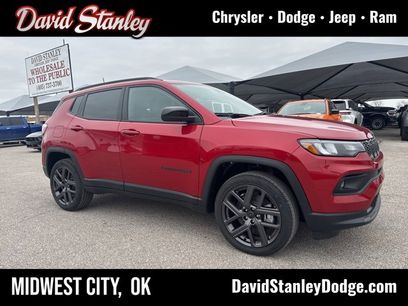 New 2026 Jeep Compass Latitude