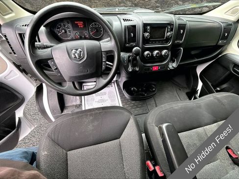 Used 2019 RAM ProMaster 1500 FWD image 13