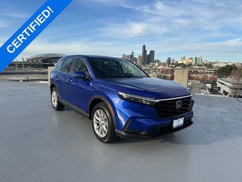 Certified 2023 Honda CR-V EX-L image 1