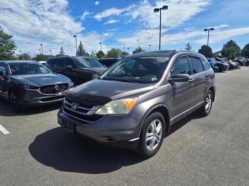 Used 2011 Honda CR-V EX-L image 12