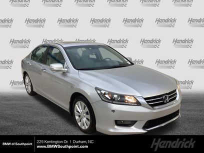 Used 2014 Honda Accord EX-L