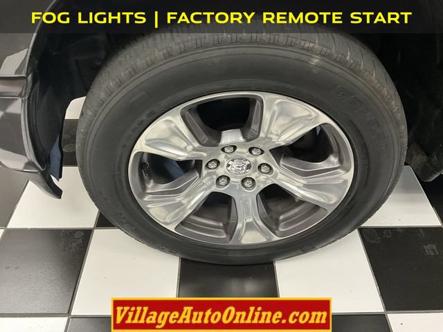 Used 2020 RAM 1500 Laramie w/ Sport Appearance Package AWD/4WD image 11