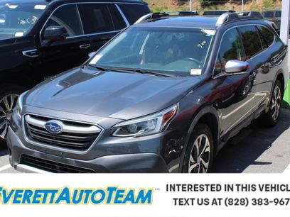 Used 2020 Subaru Outback Touring XT