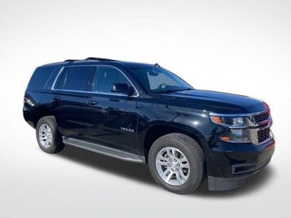 Used 2018 Chevrolet Tahoe LT