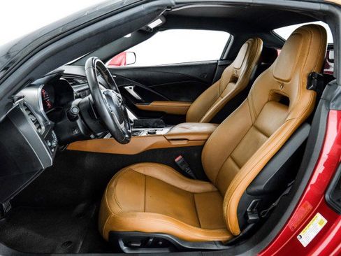 Used 2014 Chevrolet Corvette Stingray Convertible w/ 2LT Preferred Equipment Group image 30