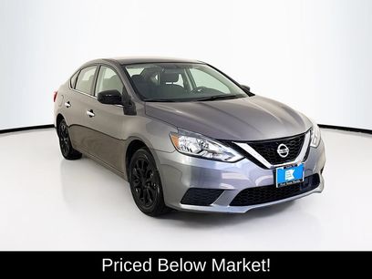 Used 2018 Nissan Sentra S w/ S Midnight Style Package
