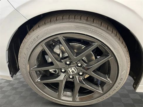 New 2026 Honda Civic Sport image 13