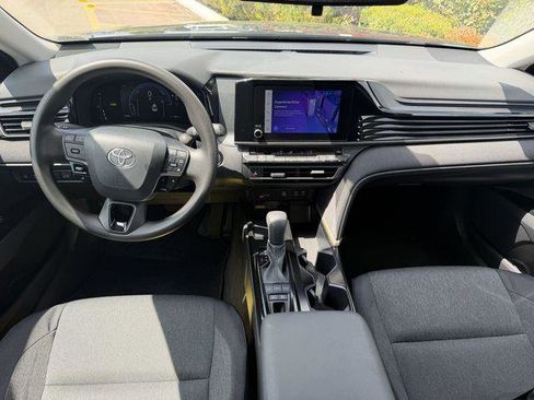 Certified 2026 Toyota Camry LE FWD image 9