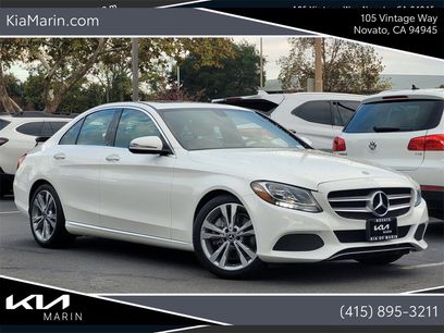 Used 2018 Mercedes-Benz C 300 Sedan