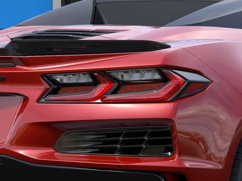 New 2027 Chevrolet Corvette Z06 w/ Battery Protection Package RWD image 11