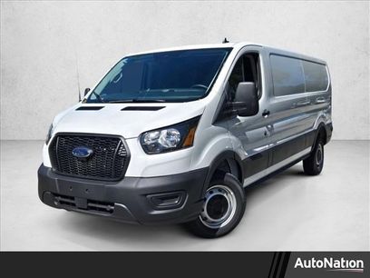 New 2025 Ford Transit 250 Low Roof w/ Load Area Protection Package
