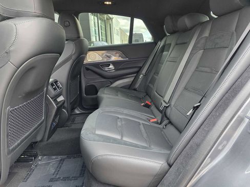 Used 2025 Mercedes-Benz GLE 53 AMG 4MATIC Coupe image 18