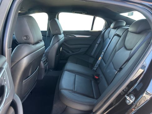 Used 2026 Cadillac CT5 Premium Luxury AWD/4WD image 13