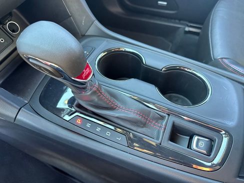 Used 2022 Chevrolet Equinox RS w/ RS Leather Package image 20