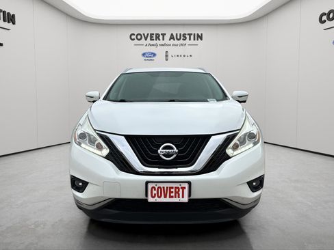 Used 2017 Nissan Murano SL w/ Cargo Package image 8