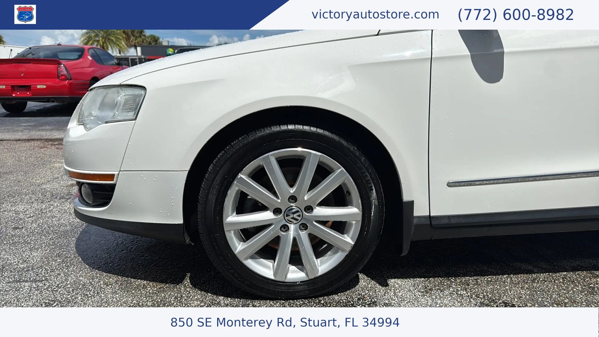 Used 2010 Volkswagen Passat Komfort FWD image 16