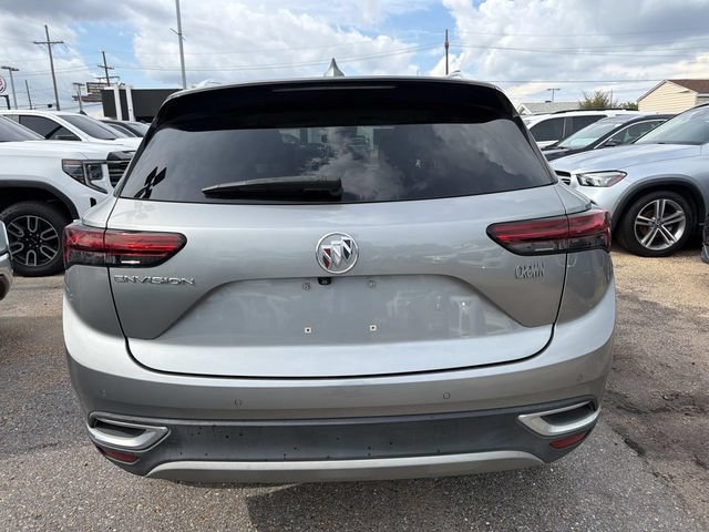 Used 2023 Buick Envision Preferred FWD image 8