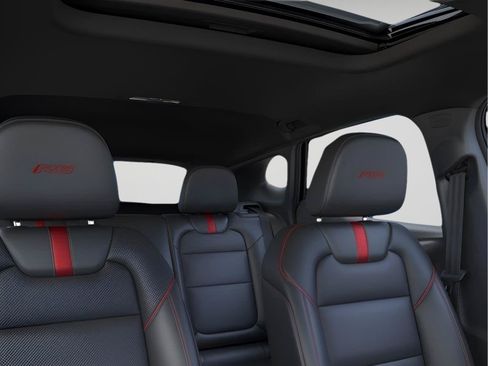 New 2026 Chevrolet Trax RS w/ Sunroof Package FWD image 5