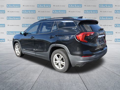 Used 2019 GMC Terrain SLE w/ Driver Convenience Package FWD image 8