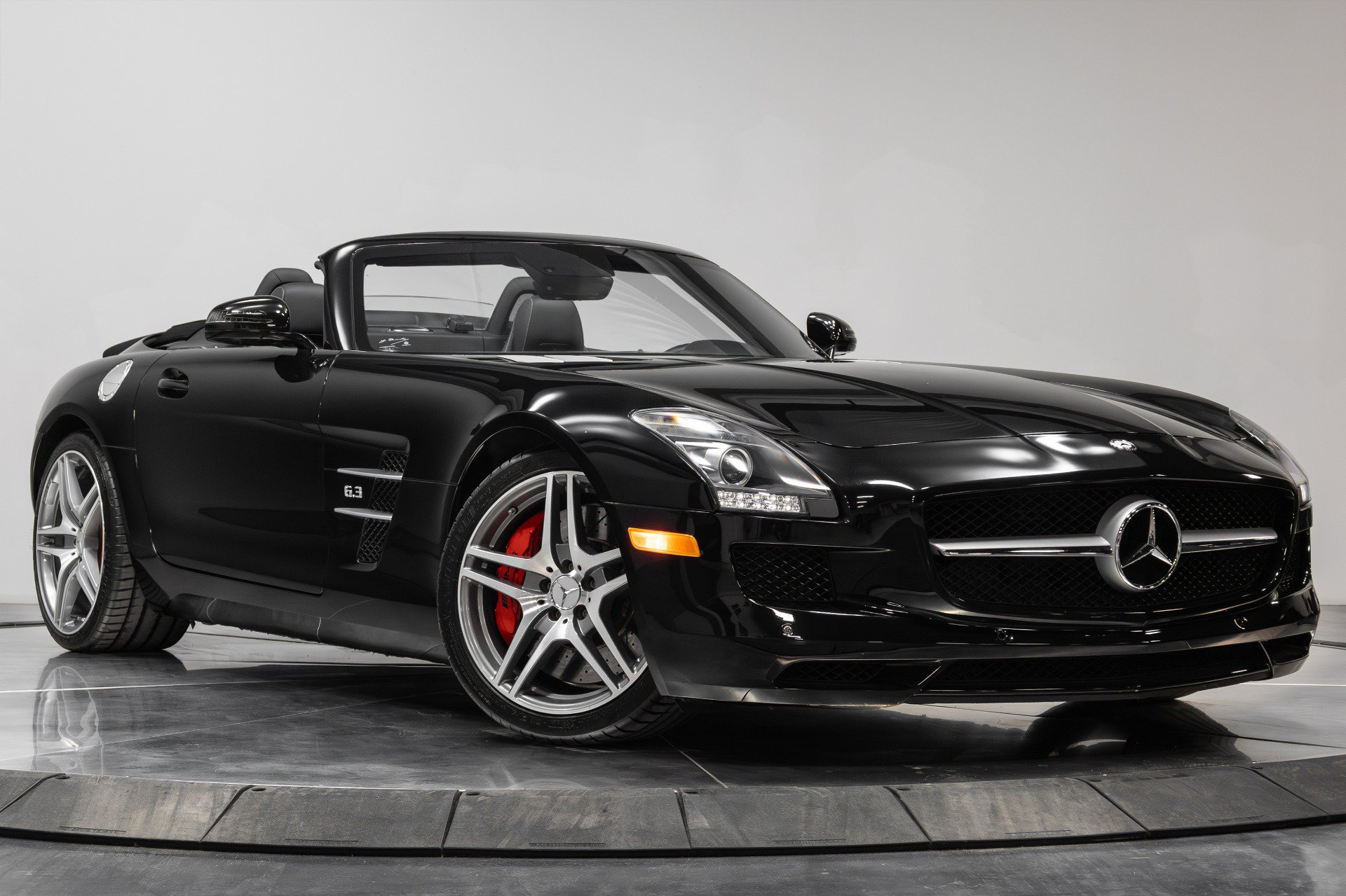 Used 2012 Mercedes-Benz SLS AMG Roadster image 36