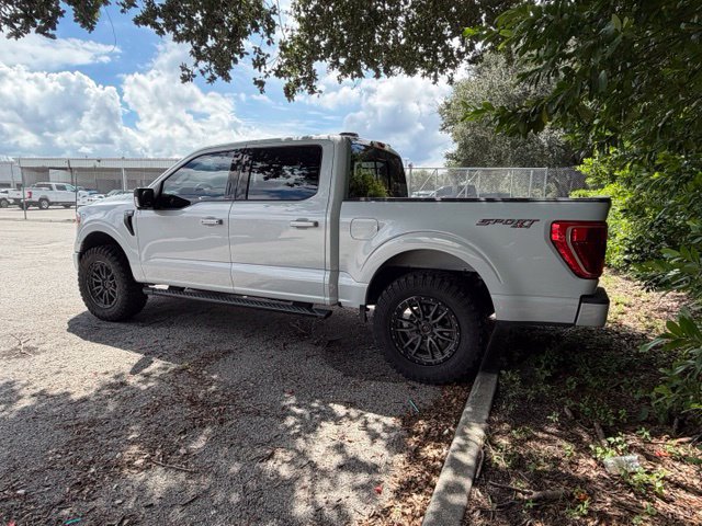 Used 2021 Ford F150 XLT w/ Equipment Group 302A High AWD/4WD image 9