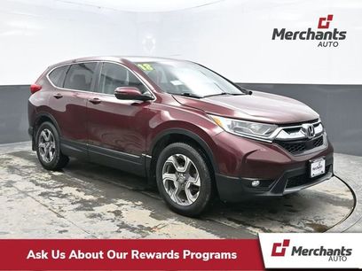 Used 2018 Honda CR-V EX