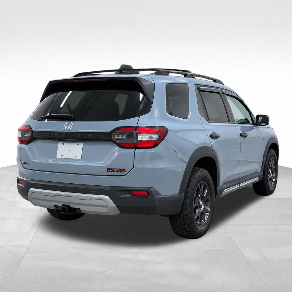 Used 2023 Honda Passport TrailSport image 13