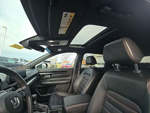 Certified 2024 Honda CR-V Sport Touring image 16