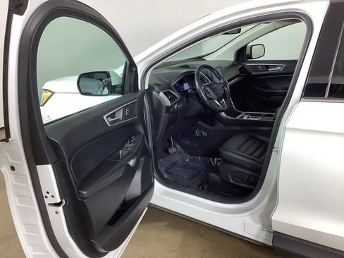 Used 2023 Ford Edge SEL w/ Convenience Package AWD/4WD image 10