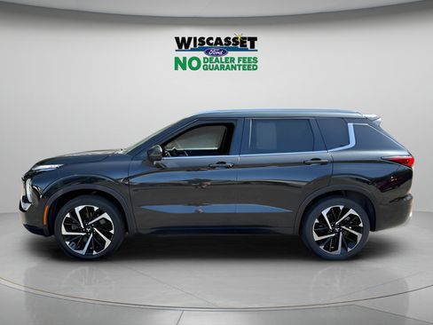 Used 2022 Mitsubishi Outlander SEL AWD/4WD image 2