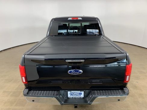 Used 2020 Ford F150 Lariat w/ Equipment Group 502A Luxury image 11