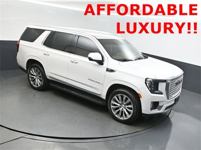 Used 2021 GMC Yukon Denali