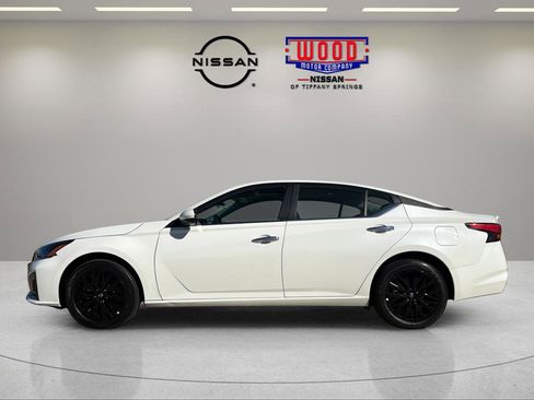 Certified 2025 Nissan Altima 2.5 SV w/ SV Special Edition Package image 5