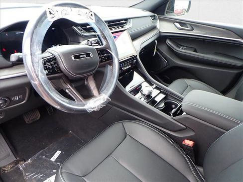 New 2025 Jeep Grand Cherokee Overland w/ Trailer Tow Package image 12