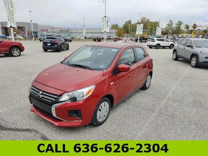 Used 2024 Mitsubishi Mirage ES