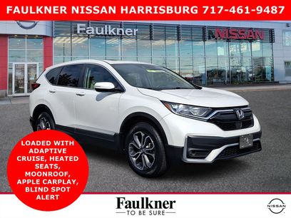 Used 2021 Honda CR-V EX