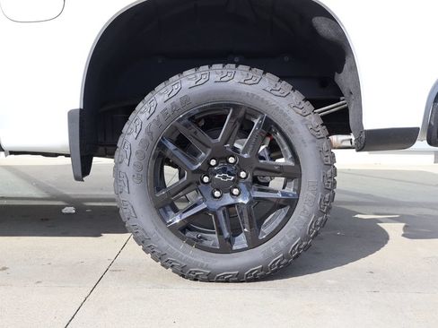 New 2026 Chevrolet Silverado 1500 LT Trail Boss w/ LT Trail Boss Premium Package AWD/4WD image 48