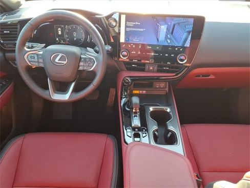 Certified 2025 Lexus NX 350 AWD w/ Premium Package image 5