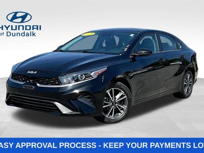 Used 2024 Kia Forte LXS